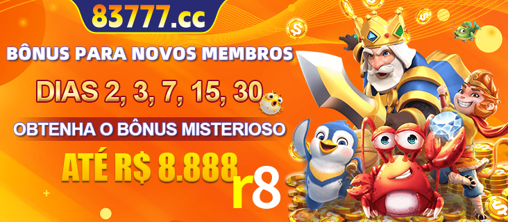 Anúncio dos benefícios para Membro VIP Sênior na plataforma r8, incluindo bônus promocionais, semanais e mensais, ilustrado com o personagem Fortune Tiger.